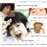 [닮은꼴] 동방신기 믹키유천과 닮았다고하는 깜찍한 <b>아가</b>~