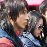 이준기 옆 이영아 직찍,이영아 얼굴이 점점 미쳐<b>가네</b>~~