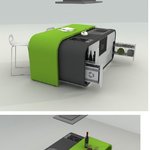 원룸에 사는 사람들을 위한 <b>씽크대</b>