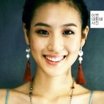 슈퍼모델 1위 김수현 <b>예전</b> 눈화장 안한 사진