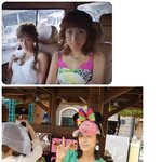 서인영 그림자처럼 따라다니는 <b>무방비</b>한 상태의 이지현 ㅋㅋㅋ