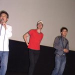 조인성 최근 <b>시사</b>회장에서