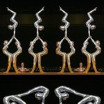 이것이 진정한 인간 피라미드