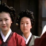 윤진서 <b>손예진</b>과 함께 영화에 출연했을때....