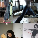 청바지가 잘 어울리는 <b>연애인</b> 모음집