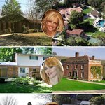 호화저택 해외스타, '어린시절 초라한집' 눈길