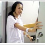 입원한 채연 문병 직찍, 생일파티 <b>무리</b>?