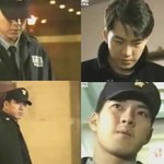 스쳐지나갔던 송일국의 데뷔초 <b>단역</b>모습들