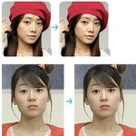 한지혜랑 <b>홍수아</b>가 쌍꺼풀 수술을 한다면???????
