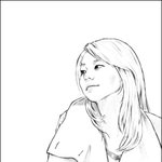 [원더걸스]소희, 팬이 그린 일러스트! 실물이랑 비슷해!