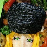 정말 예쁜 김밥