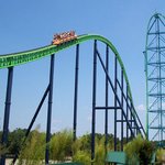 세계에서 제일 빠르고 긴 <b>롤러</b>코스트