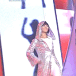 <b>도도</b>한 표정의 선예 웨이브움짤! 역시 리더다운 춤실력~