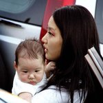 니콜라스<b>케이지</b>와 한국인부인 사이의 아기