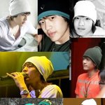 <b>비니</b>가 잘 어울리는 세븐