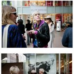 세계적 <b>top</b> 모델 아기네스 딘이랑 '미코'이지선 둘이 친해?