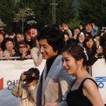 <b>백상</b>예술대상 정일우 직찍