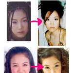 [려원] 예전과 비교해보면 눈과<b>코에</b> 변화가 보이죠? ㅋ