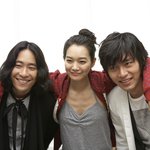 엑스노트 새 <b>cf</b>모델의 현빈, 신민아, 류승범