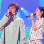 중국 장나라 아파트