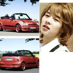 외제차 타고 다니는 아이돌 스타