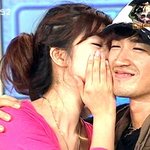 강수정 뭣하는 짓이여..이민우 너무 <b>흐뭇</b>한듯..!!
