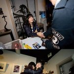 송지효, 데뷔 5년만에 팬<b>미팅</b>~감개무량~