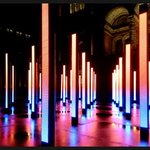 소리에 반응하는 조명 "볼륨"