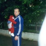 세계최강 파이터 효도르, <b>딸</b> <b>앞</b>에서는 약해용