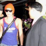 베트남 떠나는 비!! <b>런닝</b>하나만 걸쳐도!! 간지가~줄줄