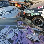 오타쿠 들은 <b>차도</b> 남다르군..