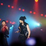 비 부산에서 <b>롯데</b> 패밀리 콘서트 직찍