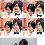 황보! 현중과 있을 때와 <b>다른</b> 앞 뒤 푹푹파인 섹시<b>의상</b>