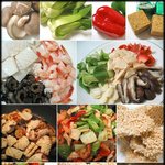 <b>해물</b> 누룽지탕