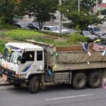 신혼여행길에 이런 웨<b>딩카</b> 어때요??