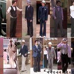 [경성스캔들] 패션의 소화제 완이의 <b>슈트</b>입은 모습