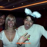 노홍철 깔끔했던 <b>시절</b> 근데 <b>저</b> 여자는 누구