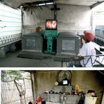 <b>공동</b>묘지에 사는 사람들 대체 왜??