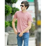 조인성+아담 <b>브로디</b> 청바지에 티셔츠 스타일