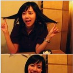 최송현 아나운서의 손가락 <b>장난</b>~