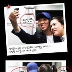 지하철에서 만난 간지<b>폭풍</b> 최첨단 할아버지!