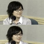 최초로 라디오 출연한 서태지! '보이는 라디오' <b>캡쳐</b>~
