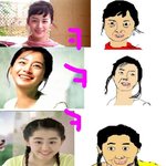 여자연옌 지능적 안티(?)의 그림판<b>작품</b>