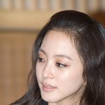 한예슬 근접 초고화질 사진! 모공따위 없는 <b>실크</b>피부ㅠ