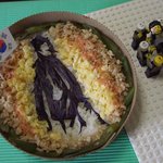 정말 열광적인 <b>세븐</b>팬,, 김으로 만든 <b>세븐</b>??