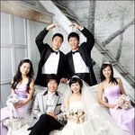 축구선수 <b>김두현</b> 웨딩화보!