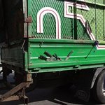 경계해야 할 <b>트럭</b> 운전기사