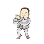 그라나다 <b>에스파다</b>의 앙드레 귀염버전.