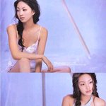 한예슬 <b>속옷</b>광고 노출사진