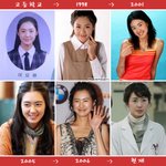 이요원, 졸업사진...10년이 <b>지나</b>도 그대로